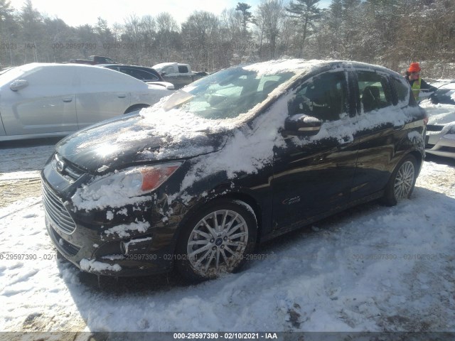 Photo 1 VIN: 1FADP5CU6DL526488 - FORD C-MAX ENERGI 