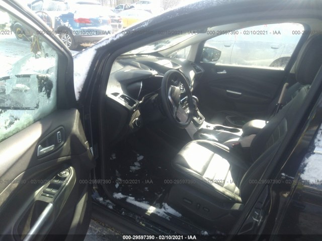 Photo 4 VIN: 1FADP5CU6DL526488 - FORD C-MAX ENERGI 