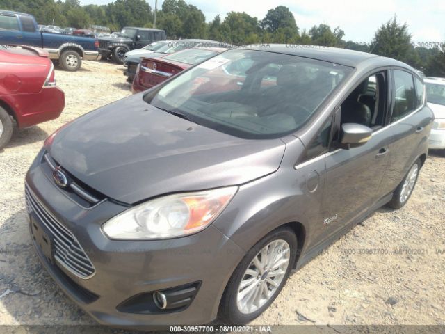 Photo 1 VIN: 1FADP5CU6DL529715 - FORD C-MAX ENERGI 