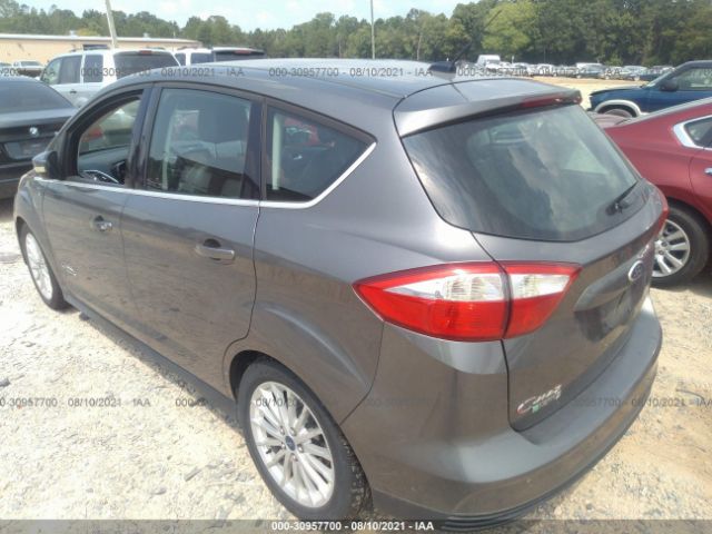 Photo 2 VIN: 1FADP5CU6DL529715 - FORD C-MAX ENERGI 