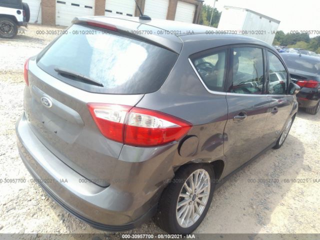 Photo 3 VIN: 1FADP5CU6DL529715 - FORD C-MAX ENERGI 