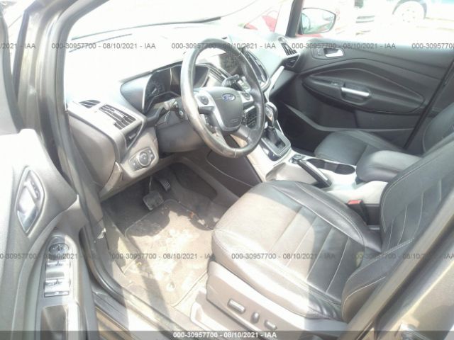 Photo 4 VIN: 1FADP5CU6DL529715 - FORD C-MAX ENERGI 