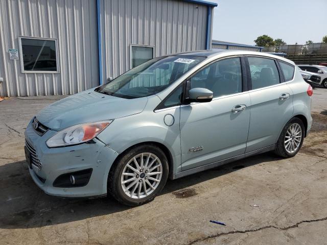 Photo 0 VIN: 1FADP5CU6DL531383 - FORD C-MAX 