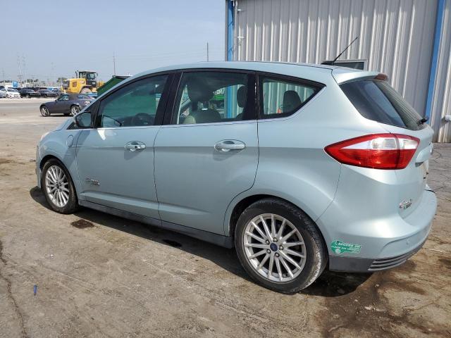 Photo 1 VIN: 1FADP5CU6DL531383 - FORD C-MAX 