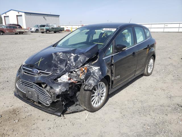 Photo 1 VIN: 1FADP5CU6DL533246 - FORD C-MAX PREM 