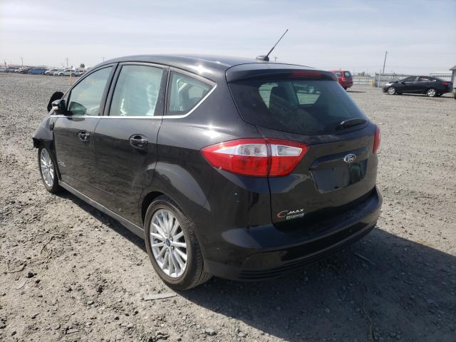 Photo 2 VIN: 1FADP5CU6DL533246 - FORD C-MAX PREM 