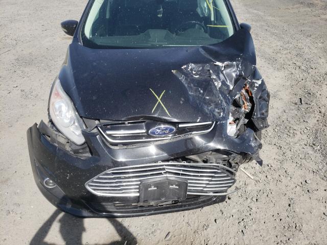 Photo 6 VIN: 1FADP5CU6DL533246 - FORD C-MAX PREM 