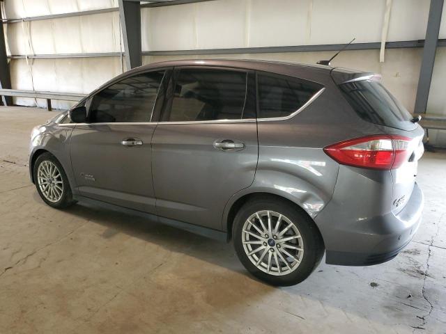 Photo 1 VIN: 1FADP5CU6DL536681 - FORD CMAX 