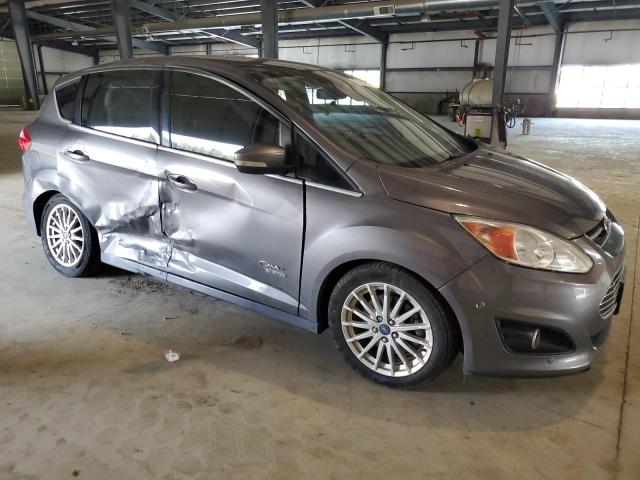 Photo 3 VIN: 1FADP5CU6DL536681 - FORD CMAX 