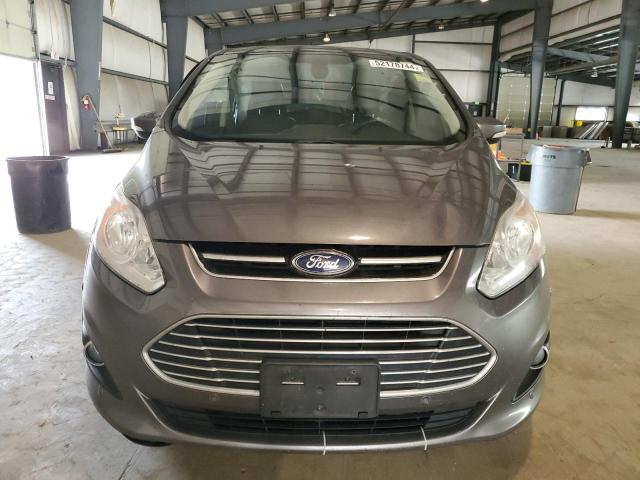 Photo 4 VIN: 1FADP5CU6DL536681 - FORD CMAX 