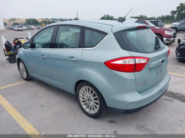 Photo 2 VIN: 1FADP5CU6DL552332 - FORD C-MAX ENERGI 