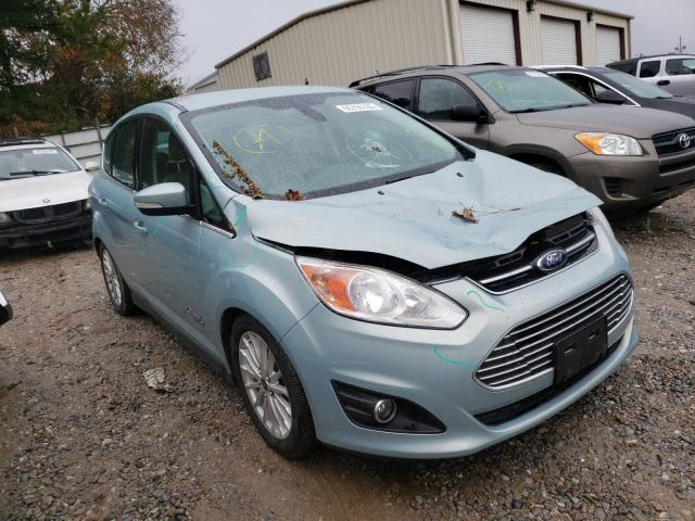 Photo 0 VIN: 1FADP5CU6DL553206 - FORD C-MAX PREM 