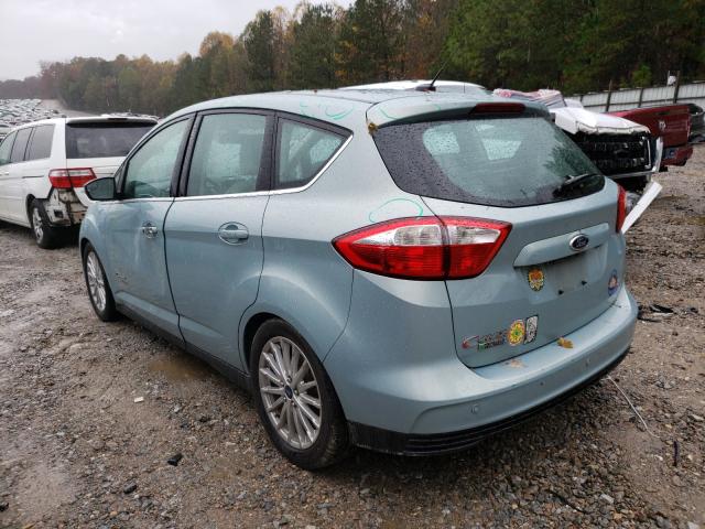 Photo 2 VIN: 1FADP5CU6DL553206 - FORD C-MAX PREM 