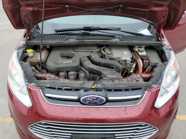 Photo 10 VIN: 1FADP5CU6EL500572 - FORD C-MAX PREM 