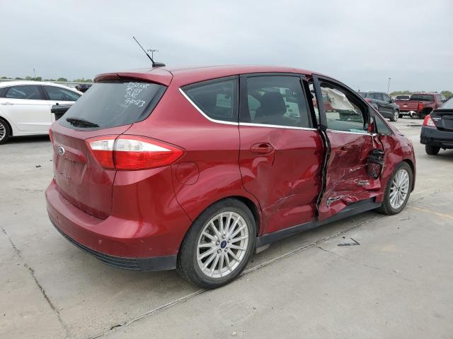 Photo 2 VIN: 1FADP5CU6EL500572 - FORD C-MAX PREM 