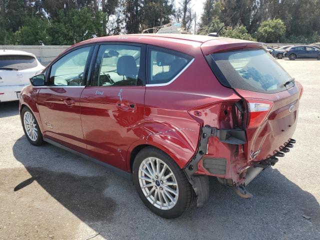 Photo 1 VIN: 1FADP5CU6EL503729 - FORD CMAX 