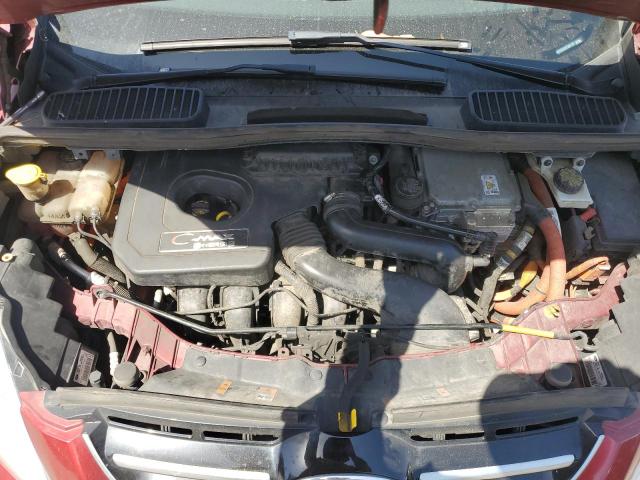 Photo 10 VIN: 1FADP5CU6EL503729 - FORD CMAX 