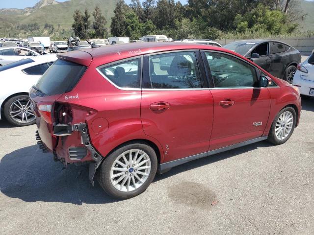 Photo 2 VIN: 1FADP5CU6EL503729 - FORD CMAX 