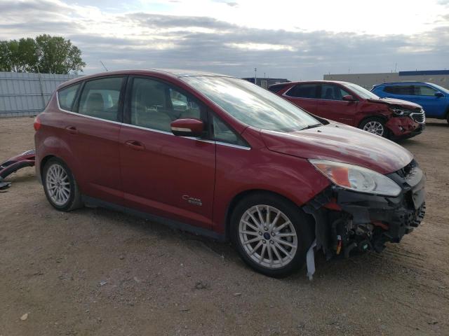 Photo 3 VIN: 1FADP5CU6EL510146 - FORD C-MAX PREM 