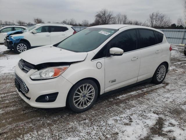 Photo 0 VIN: 1FADP5CU6EL510857 - FORD CMAX 