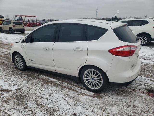 Photo 1 VIN: 1FADP5CU6EL510857 - FORD CMAX 