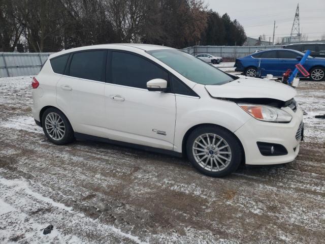 Photo 3 VIN: 1FADP5CU6EL510857 - FORD CMAX 