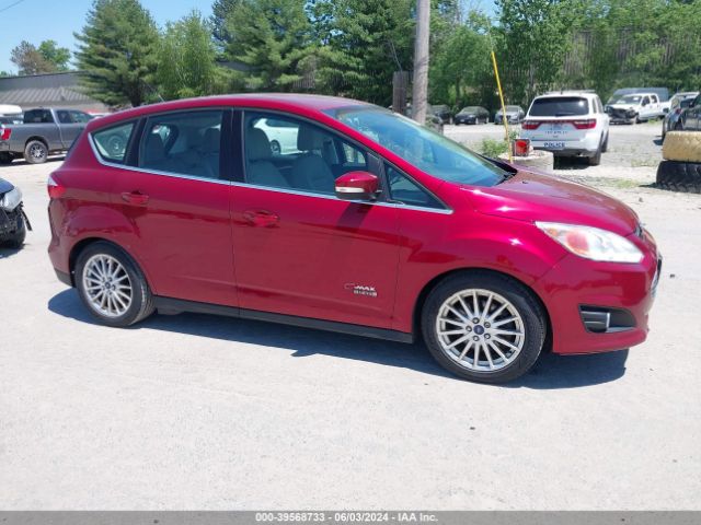 Photo 0 VIN: 1FADP5CU6EL511829 - FORD C-MAX 