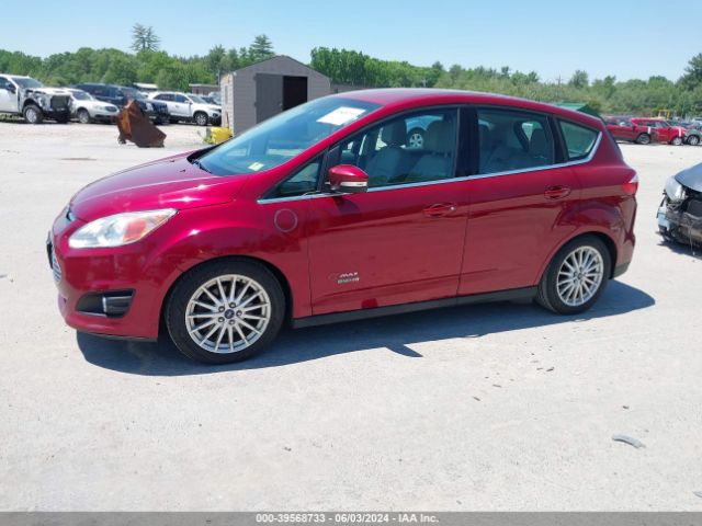 Photo 1 VIN: 1FADP5CU6EL511829 - FORD C-MAX 