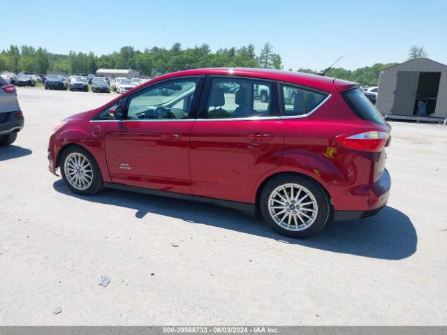 Photo 2 VIN: 1FADP5CU6EL511829 - FORD C-MAX 