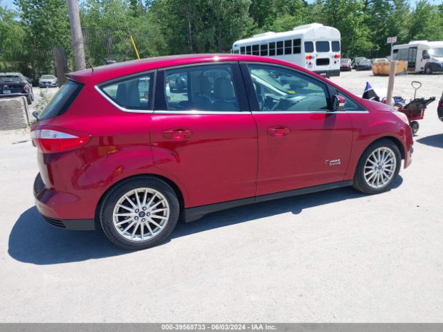 Photo 3 VIN: 1FADP5CU6EL511829 - FORD C-MAX 