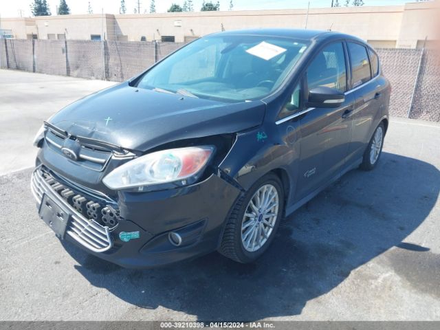 Photo 1 VIN: 1FADP5CU6EL512236 - FORD C-MAX ENERGI 