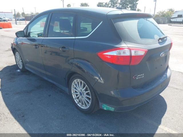 Photo 2 VIN: 1FADP5CU6EL512236 - FORD C-MAX ENERGI 