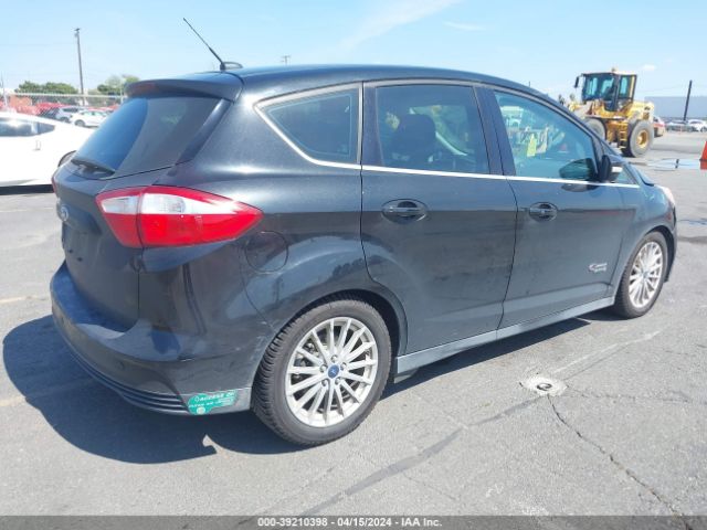 Photo 3 VIN: 1FADP5CU6EL512236 - FORD C-MAX ENERGI 