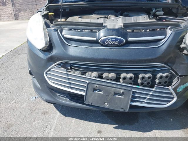 Photo 5 VIN: 1FADP5CU6EL512236 - FORD C-MAX ENERGI 