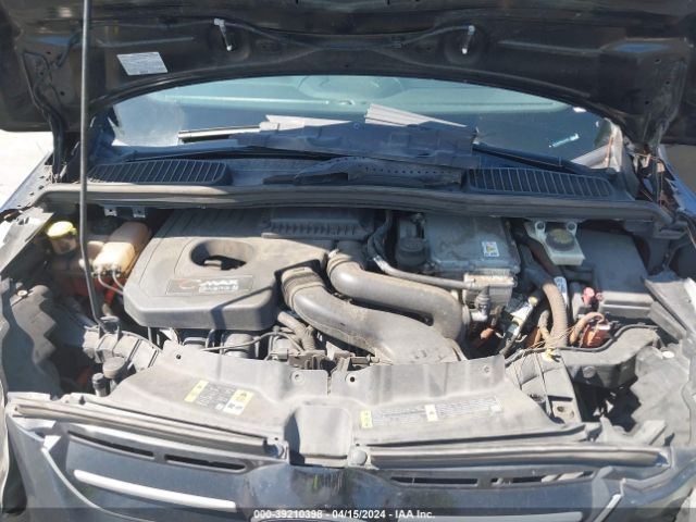 Photo 9 VIN: 1FADP5CU6EL512236 - FORD C-MAX ENERGI 