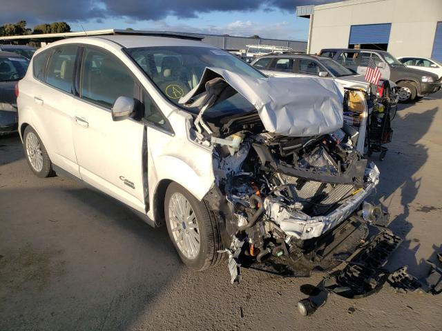 Photo 0 VIN: 1FADP5CU6EL513256 - FORD C-MAX PREM 