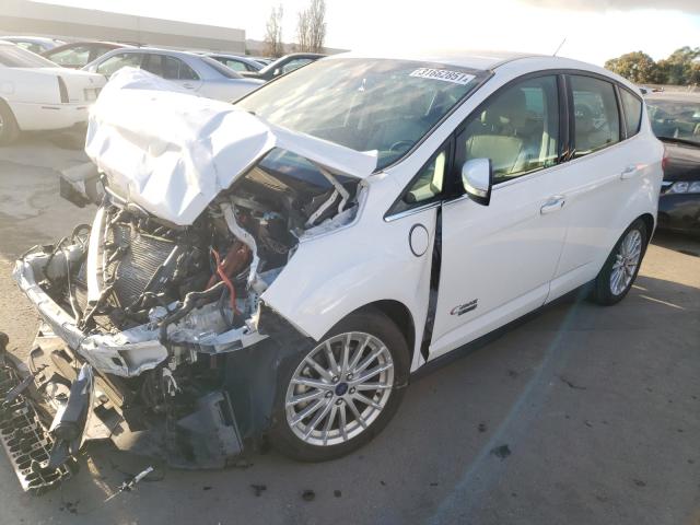 Photo 1 VIN: 1FADP5CU6EL513256 - FORD C-MAX PREM 