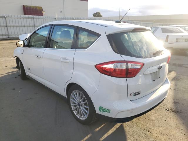 Photo 2 VIN: 1FADP5CU6EL513256 - FORD C-MAX PREM 