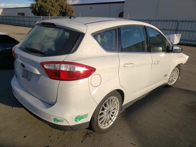 Photo 3 VIN: 1FADP5CU6EL513256 - FORD C-MAX PREM 