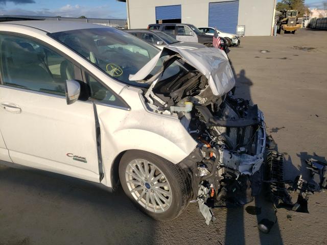 Photo 8 VIN: 1FADP5CU6EL513256 - FORD C-MAX PREM 