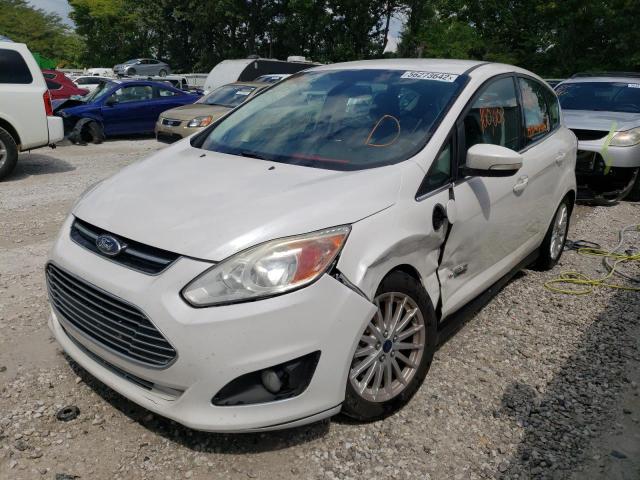 Photo 1 VIN: 1FADP5CU6EL518800 - FORD C-MAX PREM 