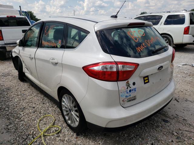 Photo 2 VIN: 1FADP5CU6EL518800 - FORD C-MAX PREM 