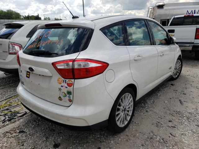 Photo 3 VIN: 1FADP5CU6EL518800 - FORD C-MAX PREM 