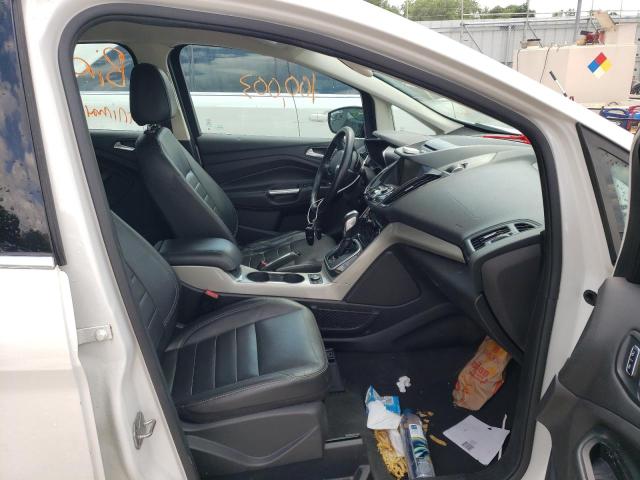 Photo 4 VIN: 1FADP5CU6EL518800 - FORD C-MAX PREM 