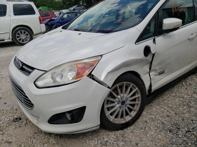 Photo 8 VIN: 1FADP5CU6EL518800 - FORD C-MAX PREM 