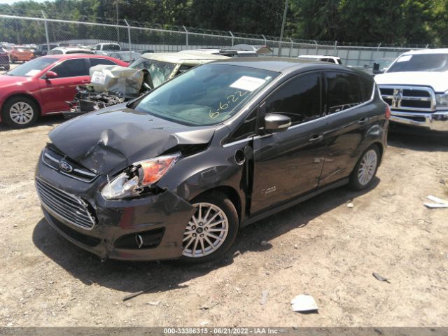 Photo 1 VIN: 1FADP5CU6FL100464 - FORD C-MAX ENERGI 