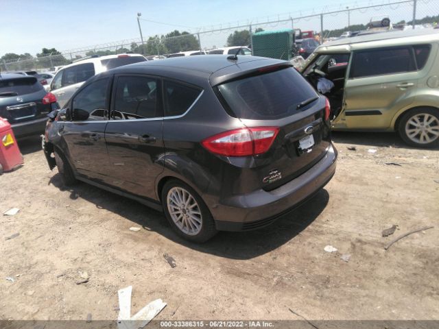 Photo 2 VIN: 1FADP5CU6FL100464 - FORD C-MAX ENERGI 