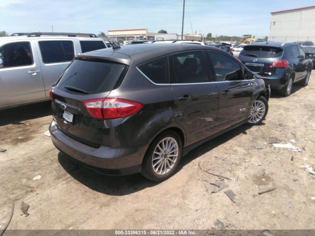 Photo 3 VIN: 1FADP5CU6FL100464 - FORD C-MAX ENERGI 