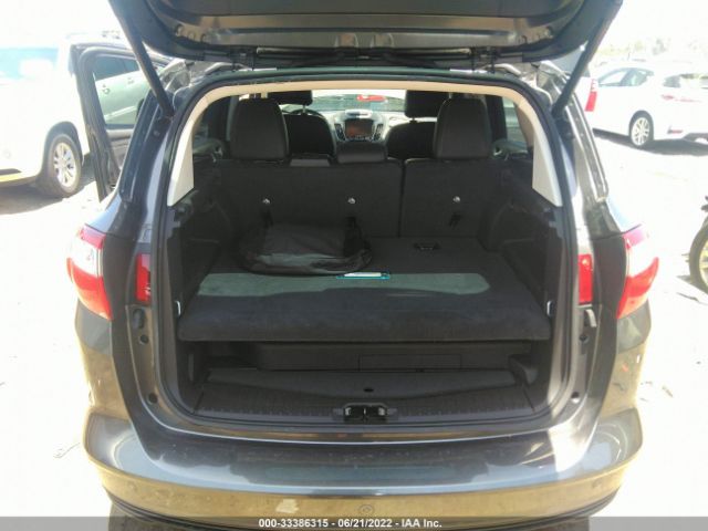 Photo 5 VIN: 1FADP5CU6FL100464 - FORD C-MAX ENERGI 