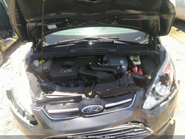 Photo 9 VIN: 1FADP5CU6FL100464 - FORD C-MAX ENERGI 